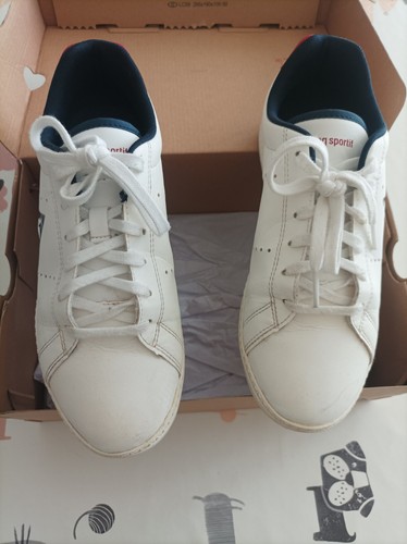 Scarpe ragazzo coq sportif - le,