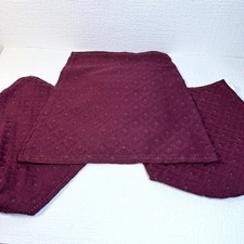 Set coprisedia vintage in