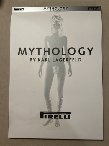 Calendario pirelli 2011 karl - calendario,