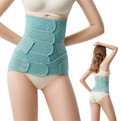 Fascia post partum con - post, cintura