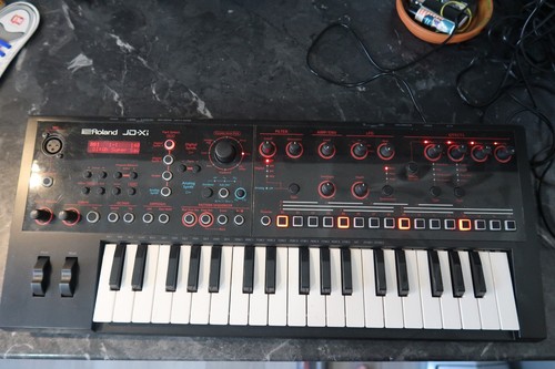 Roland sintetizzatore - jd-xi,