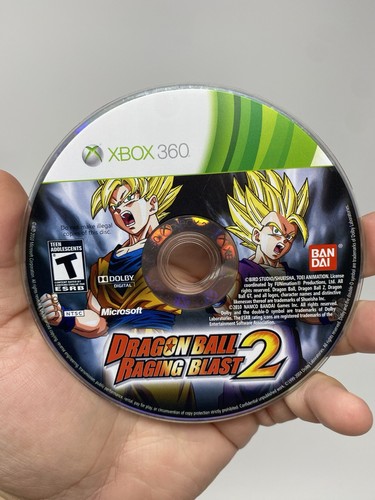 Dragon ball raging blast 2 - dragon,