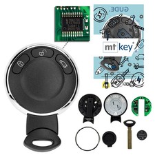 Chiave radio 868 MHZ per MINI