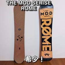 Snowboard ROMA LA MOD SERIE 160