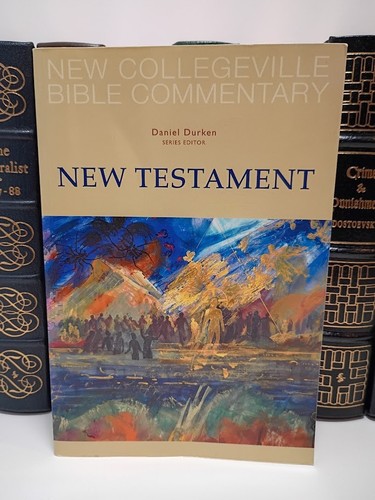 The new collegeville bible - the,