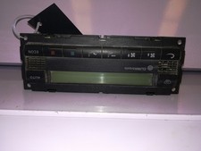 blocco comando clima VOLKSWAGEN POLO 1.4 1999 550554