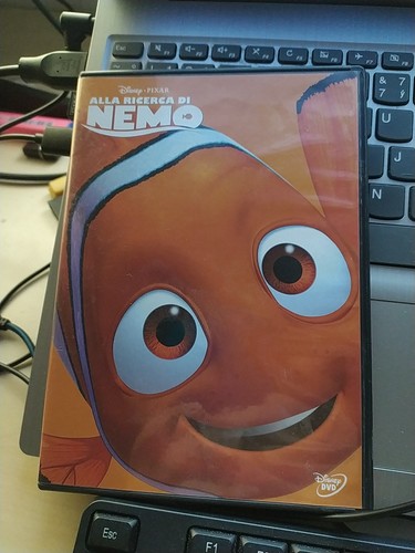 Alla ricerca nemo - alla, di