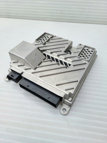 Amplificatore burmester - amplificatore,