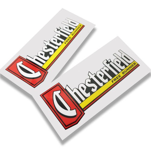 Chesterfield free runner - chesterfield,