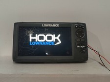 Lowrance HOOK-9 FishFinder
