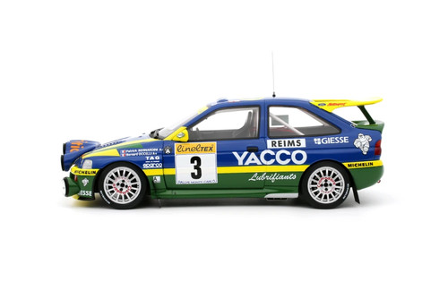 Ford escort cosworth winner - ford,