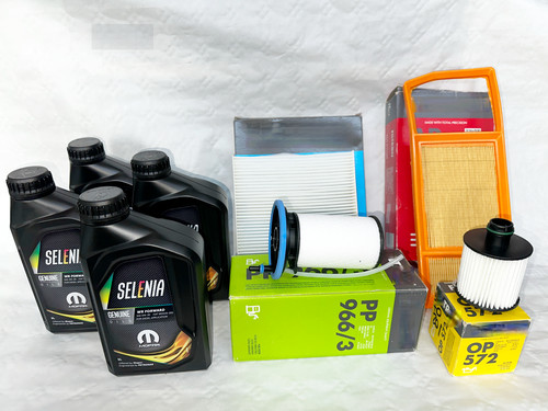 Kit tagliando fiat 500 - tagliando, 500l