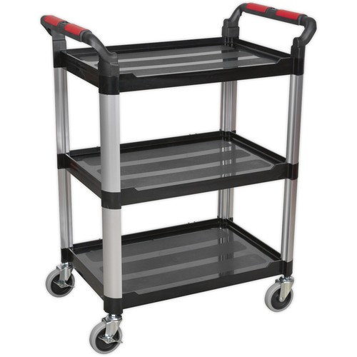 Carrello officina composito - carrello,