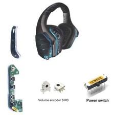 Ricambi per cuffie logitech - ricambi,