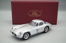 CMC 1:18 Mercedes-Benz 300 SLR Coupe #15 Gran Premio di Svezia 1955 M-244