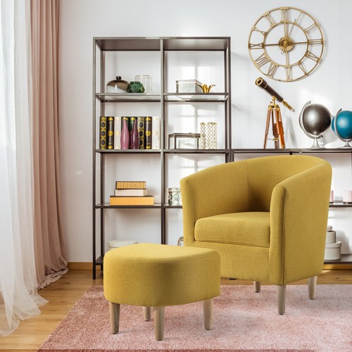 Poltrona accent divano - poltrona,