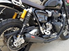 Triumph Scrambler 1200 XC/XE