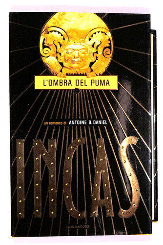 Ebond incas ombra della - ebond, l'ombra