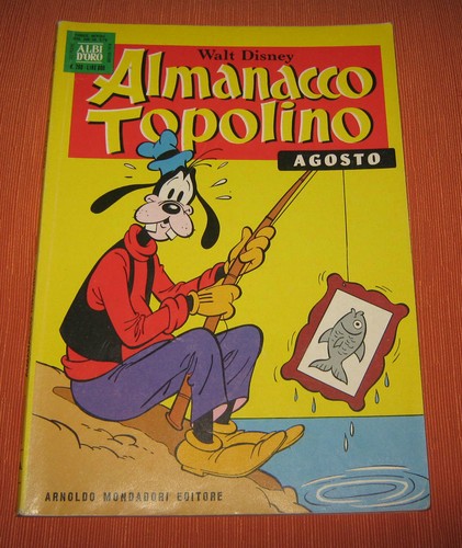 Giornalino fumetti almanacco - giornalino/fumetti,