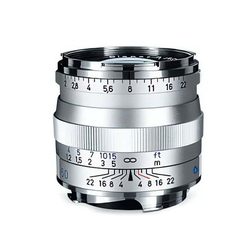 Carl zeiss planar 50 - planar, f2