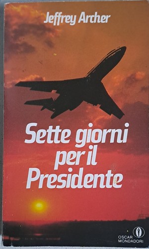 Jeffrey archer sette - archer.,