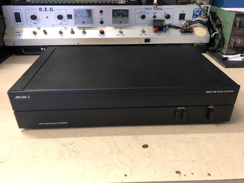 Amplificatore finale arcam - amplificatore,