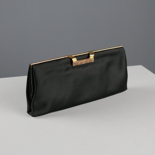 Pochette sera vintage raso - vintage,