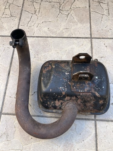 Marmitta vespa 125 - marmitta,