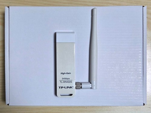 Link wn422g adattatore - tp-link, tl-wn422g
