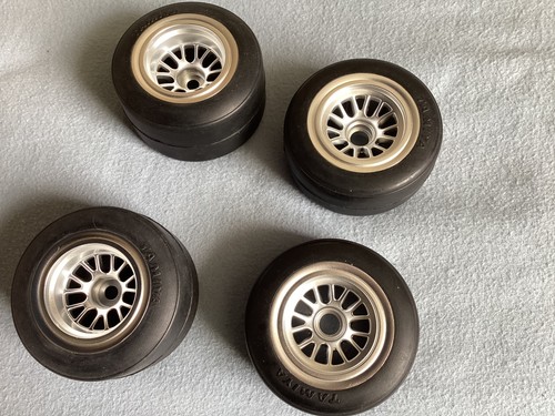 Tamiya 54201 f104 - set, ruote