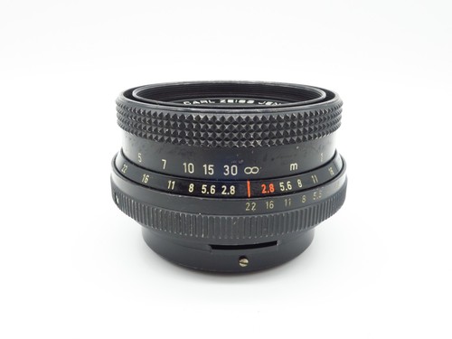 Obiettivo pentacon six carl - pentacon,
