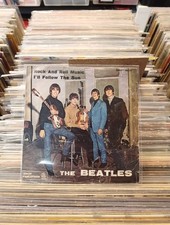 THE BEATLES - ROCK AND ROLL