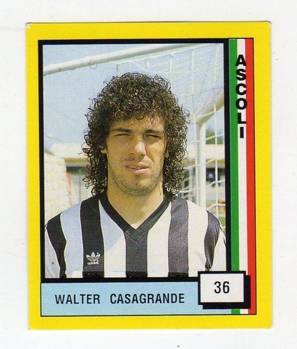 Figurina calciatori vallardi - -,