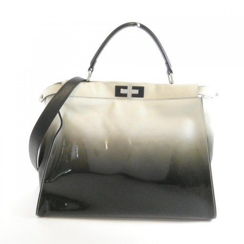 Autentica borsa fendi peekaboo - autentica,