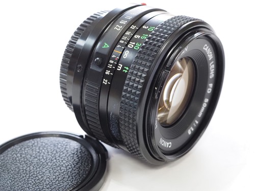 Canon 1 8 obiettivo - fd,