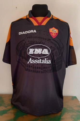 Roma terza maglia - a.s.,