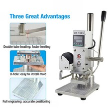 Timbratrice digitale a caldo