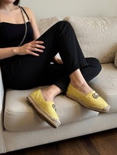 Gucci Espandrillas ballerine