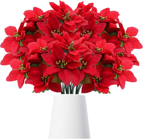 Pezzi stella natale - 4, di