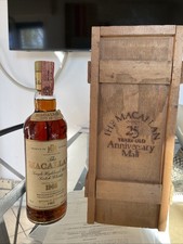 Whisky Macallan 1965