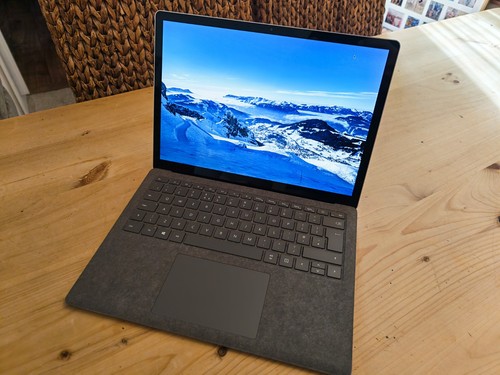 Microsoft surface laptop - surface,