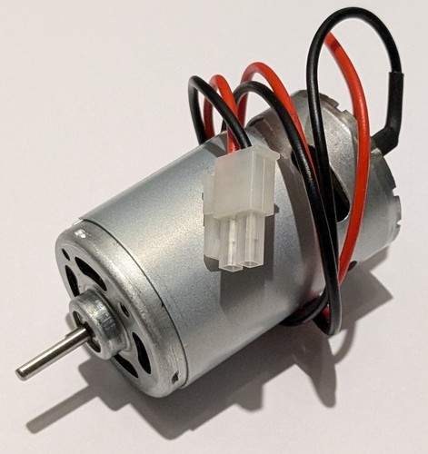 Motore elettrico 12v - elettrico,