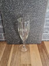Piper Champagne Glass