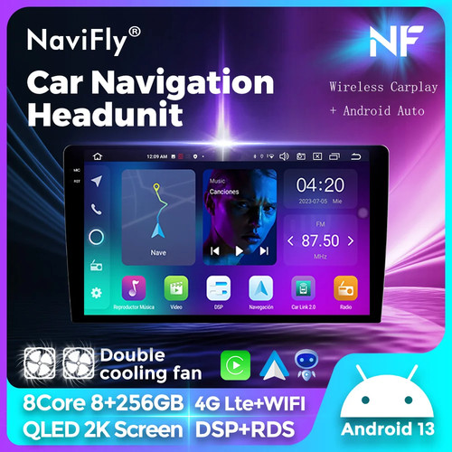 Navifly din autoradio - navifly,