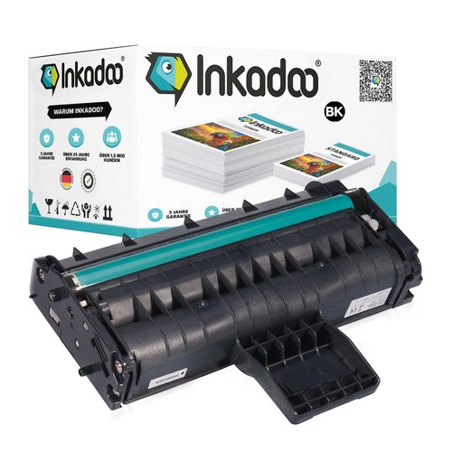 Toner compatibile per ricoh - compatibile,