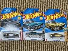 Hot Wheels HW MASTANG GTO, 70