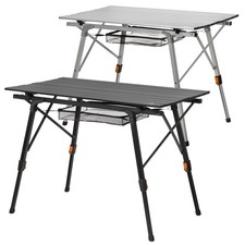 Tavolo da campeggio alluminio