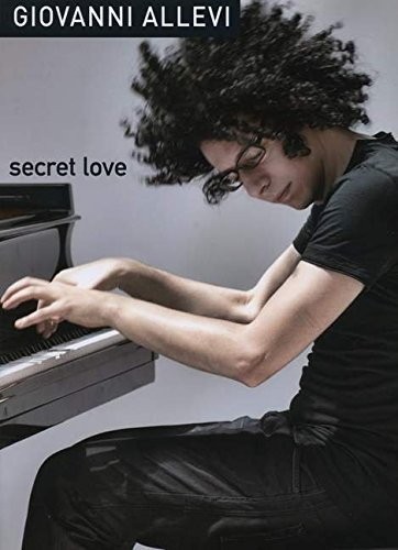 Giovanni allevi secret love - allevi,