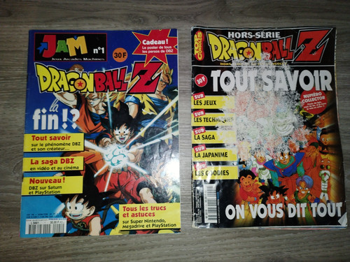 Lot dragon ball - ,