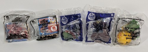 Mcdonalds dragon ball - mcdonalds,